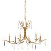 Product Image 2 for Giulia Chandelier from Chelsea House