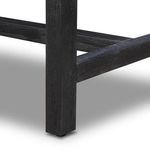 Product Image 11 for Sullivan Black Acacia Veneer Small Nightstand from Four Hands