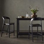 Product Image 20 for Amare Wooden Black Bar Stool from Four Hands