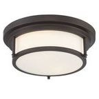 Product Image 9 for Kendra 2 Light Flush Mount from Savoy House 