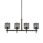 Product Image 4 for Uttermost New Orleans 3 Light Drum Pendant from Uttermost