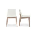 Product Image 1 for Deco Oak Dining Chair, Set of 2 from Moe's