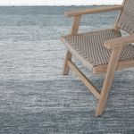 Product Image 3 for Loma Indoor / Outdoor Navy Rug from Four Hands