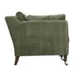 Product Image 7 for Madeline 90" Sage Bench Cushion Sofa from Rowe Furniture