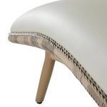 Product Image 12 for Palma Natural Linen Chaise from Summer Classics