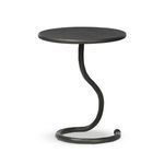 Product Image 4 for Vera Gunmetal Aluminum End Table from Four Hands