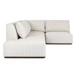 Product Image 3 for Adler Amalfi Outdoor Sectional from Four Hands
