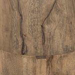 Product Image 18 for Bingham Rustic Oak Veneer Drum Coffee Table  from Four Hands