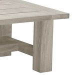 Product Image 5 for Croquet Teak Rectangular Coffee Table from Summer Classics