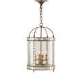 Product Image 9 for Corsica Small Silver Lantern from Currey & Company