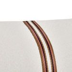 Product Image 5 for Ralph Cotton Linen Fabric Throw Pillow in Ivory Sangria from Classic Home Furnishings