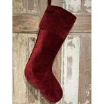 Product Image 1 for Heirloom Velvet Stocking from D. Stevens