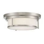 Product Image 6 for Kendra 2 Light Flush Mount from Savoy House 