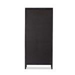 Product Image 20 for Caprice Tall Black Wash Mango Cabinet from Four Hands