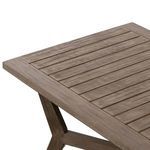 Product Image 7 for Raylan Outdoor Grey Wood Coffee Table from Four Hands