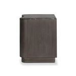 Product Image 3 for Boa Dark Marble Nightstand from Four Hands