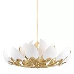 Product Image 1 for Lotus 21 Light Chandelier from Hudson Valley