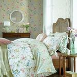 Product Image 2 for Laura Ashley Poppy Meadow Wallpaper from Graham & Brown