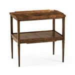 Product Image 1 for Casual Rectangular Side Table from Johnathan Charles
