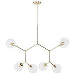Product Image 2 for Atom 8 Pendant Light from Nuevo
