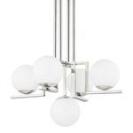 Product Image 1 for Tanner 5 Light Chandelier from Hudson Valley
