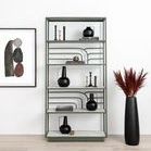 Product Image 12 for Aleta Vases, Set Of 4 Iron Matte Black from Four Hands