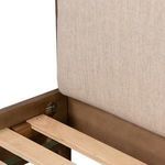 Product Image 19 for Glenview Essence Natural King Bed from Four Hands