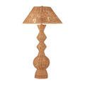 Product Image 6 for Nirvana Rattan Table Lamp from Currey & Company