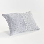 Product Image 2 for Otis Pinstripe Pillow from Napa Home And Garden