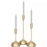 Product Image 4 for Ferris Decorative Candle Holders, Set Of 3 from Renwil