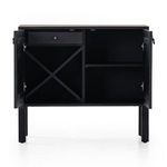 Product Image 24 for Isador Black Bar Cabinet from Four Hands