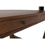 Product Image 6 for Regal Table/Desk, Dark Walnut from Noir