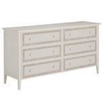 Product Image 2 for Grand Bermuda Dresser Whitewash from Gabby
