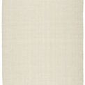 Product Image 3 for Tracie Natural Solid White Rug from Jaipur 