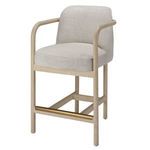 Product Image 1 for Tether Pale Oak Counter Stool from Jamie Young