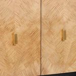 Product Image 7 for Kallista Taupe Cabinet from Currey & Company