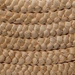 Product Image 2 for Meadow Mirror in Natural Seagrass from Jamie Young