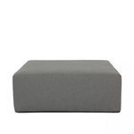 Product Image 3 for 48" Square Coffee Table/Ottoman in Heritage Granite from Sunset West