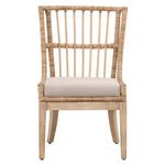 Product Image 4 for Playa Woven Rattan Dining Chair, Set of 2 from Essentials for Living