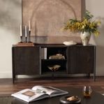 Product Image 14 for Cosgrove Espresso Oak Veneer Media Console from Four Hands