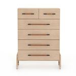 Product Image 8 for Rosedale 6 Drawer Tall Dresser Yucca Oak from Four Hands
