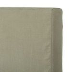 Product Image 2 for Daphne Brussels Khaki Slipcover King Bed from Four Hands
