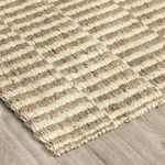 Product Image 3 for Monterey 8'x10' Jute Handwoven Sustainable Ivory Accent Area Rug from Classic Home Furnishings