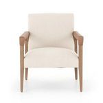 Product Image 12 for Reuben Harbor Natural Cream Upholstered Accent Chair from Four Hands