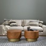 Product Image 5 for Bloor Oversized Deep Square Arm Sofa 98" from Four Hands