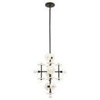 Product Image 1 for Amani 9-Light Pendant from Savoy House 
