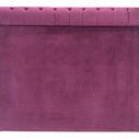 Product Image 3 for Sergio Velvet Headboard from Zuo