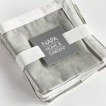 Product Image 6 for Fernbrook Cocktail Napkins, Set Of 4 from Napa Home And Garden