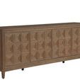Product Image 2 for Sienna Entertainment Credenza from Universal Furniture