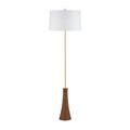 Product Image 4 for Lathe Floor Lamp from Currey & Company